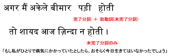 もし私がひとりで病気にかかっていたとしたら、おそらく今日生きてはいなかったでしょう